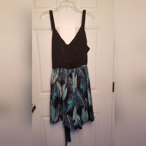 Bloomchic 1X Romper